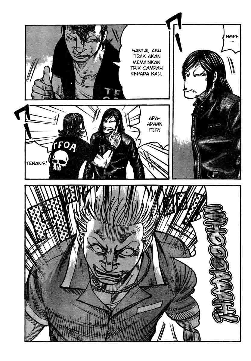 Baca Worst - Chapter 103 halaman 18