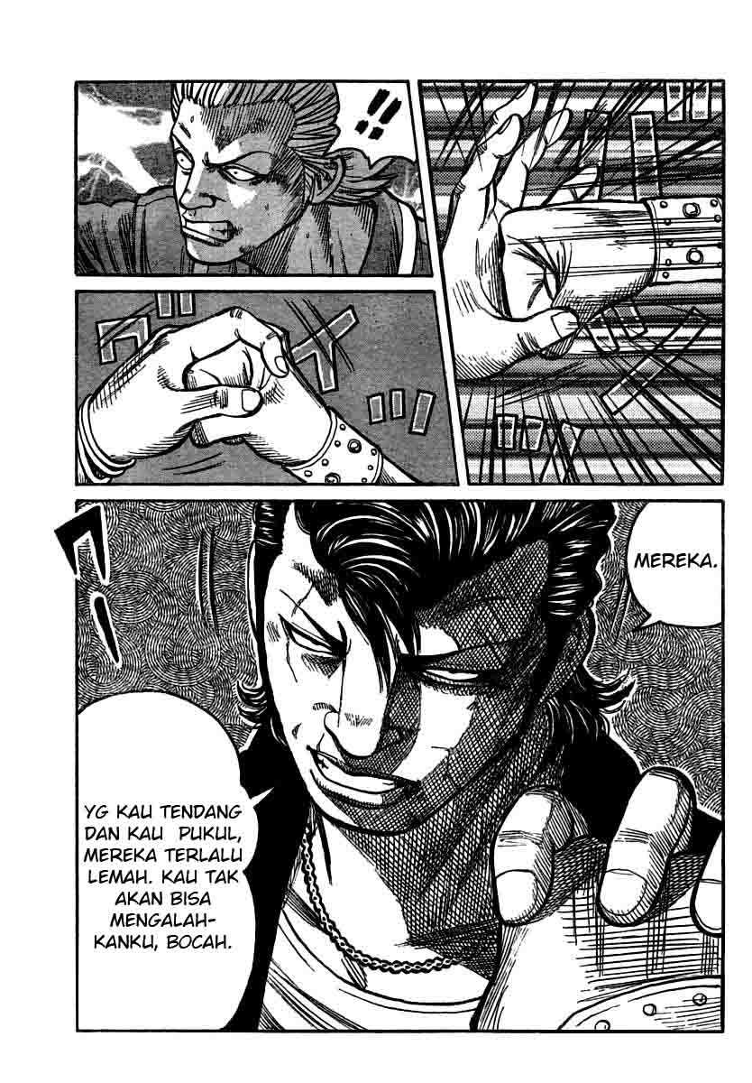 Baca Worst - Chapter 103 halaman 20