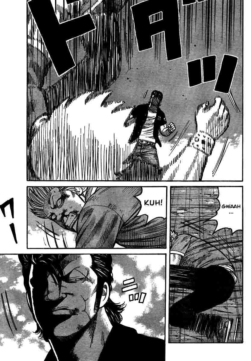 Baca Worst - Chapter 103 halaman 22