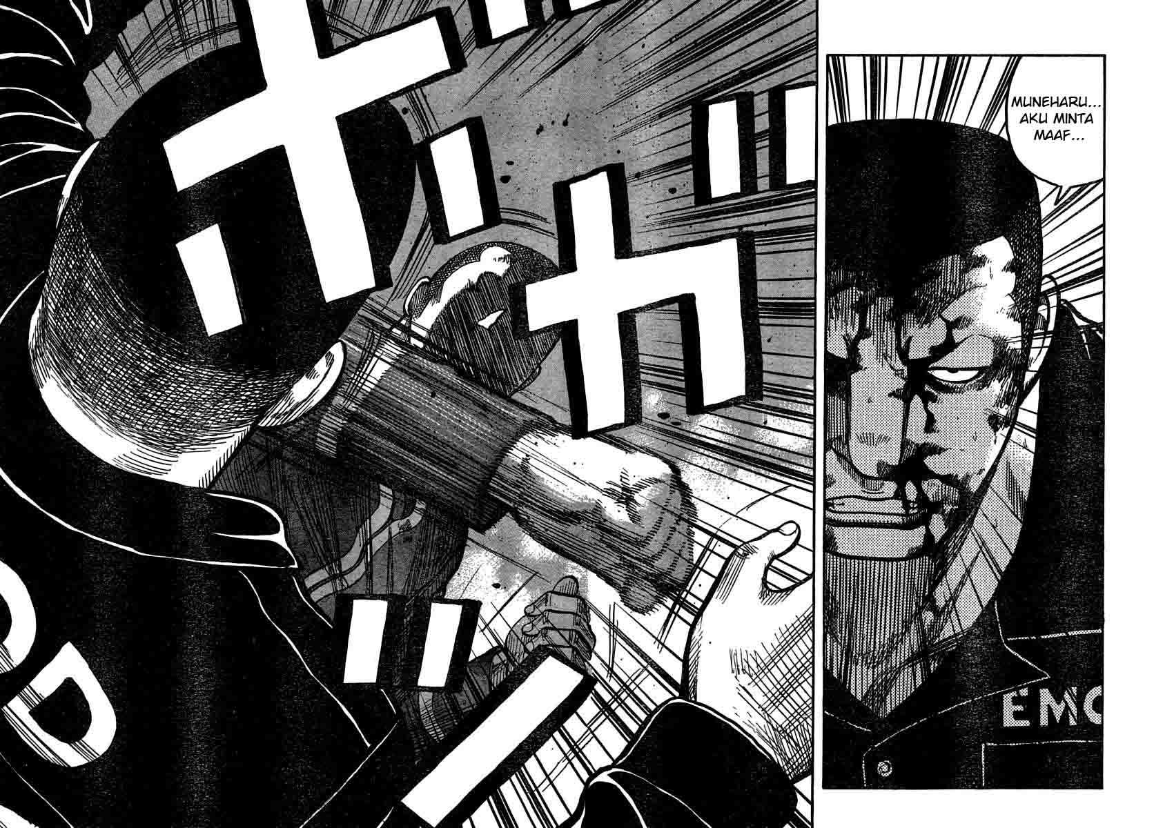 Baca Worst - Chapter 103 halaman 27