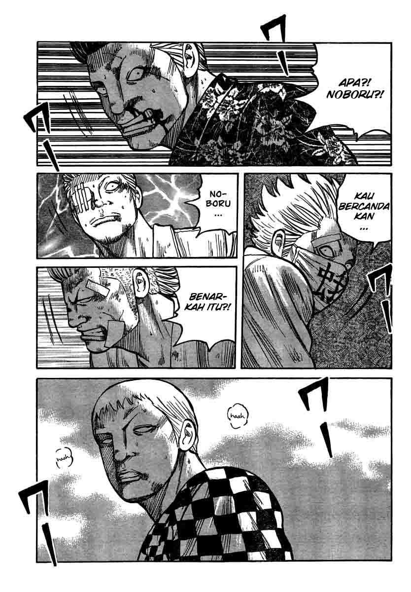 Baca Worst - Chapter 103 halaman 29