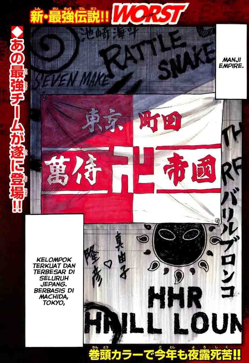 Baca Worst - Chapter 103 halaman 3