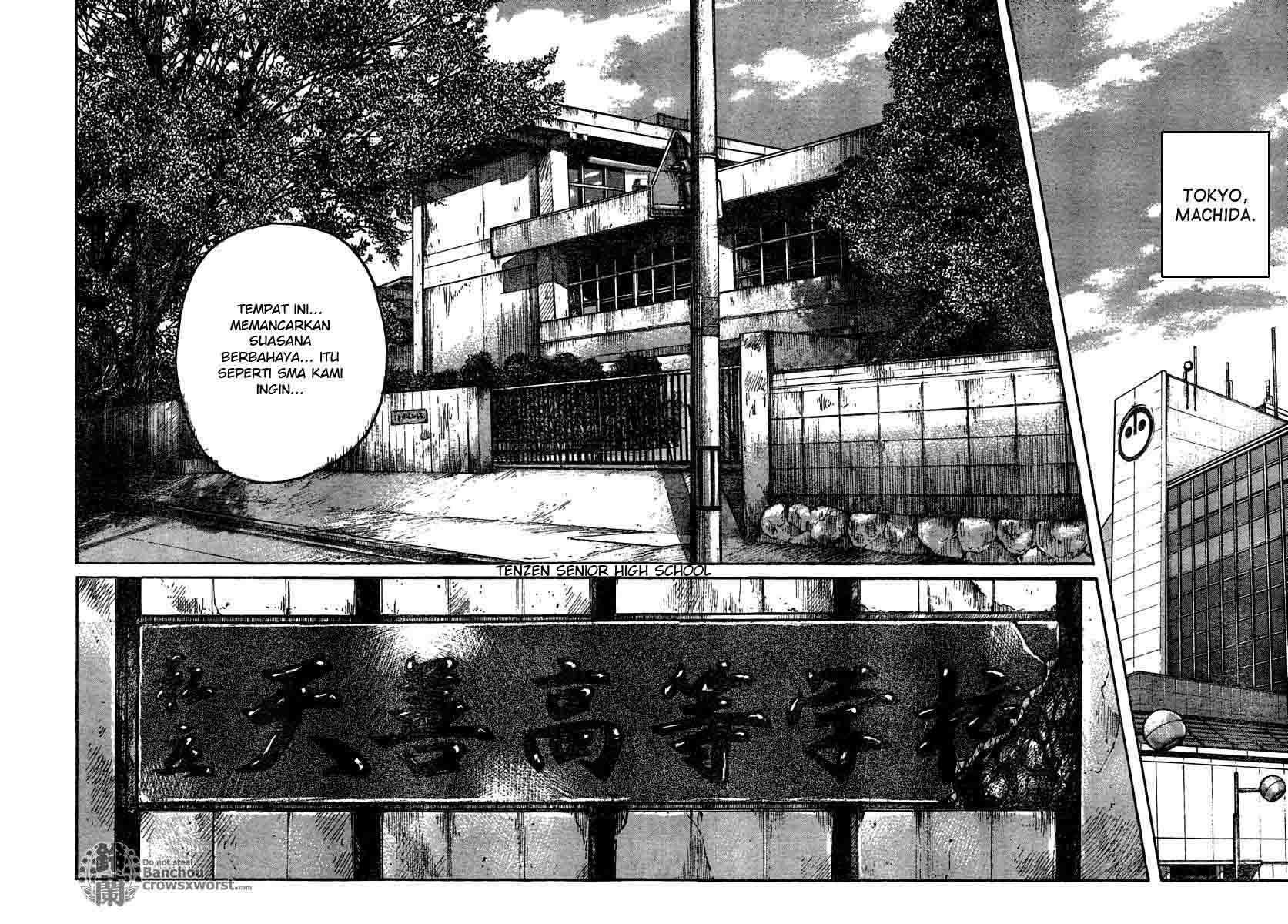 Baca Worst - Chapter 103 halaman 30