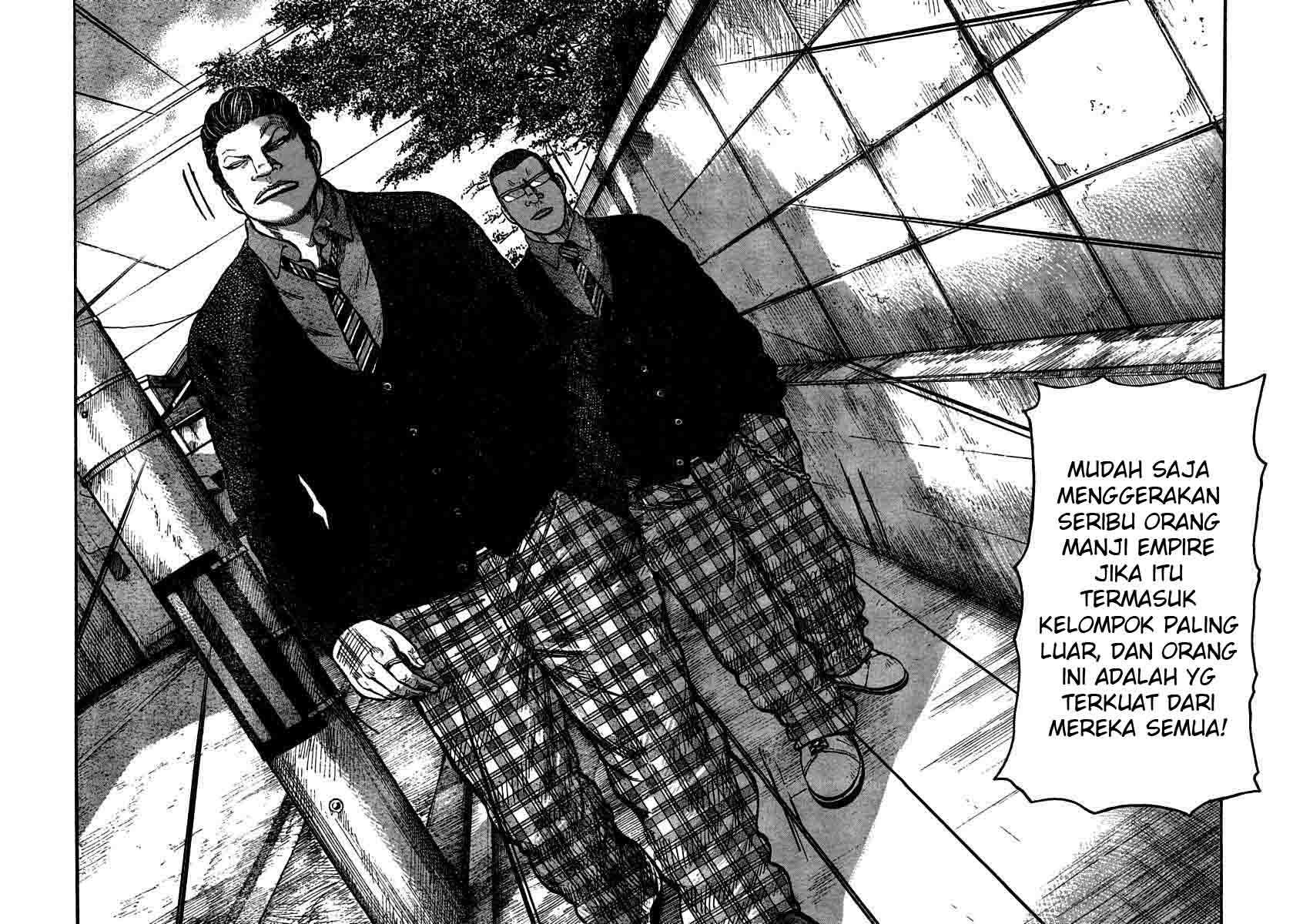 Baca Worst - Chapter 103 halaman 35