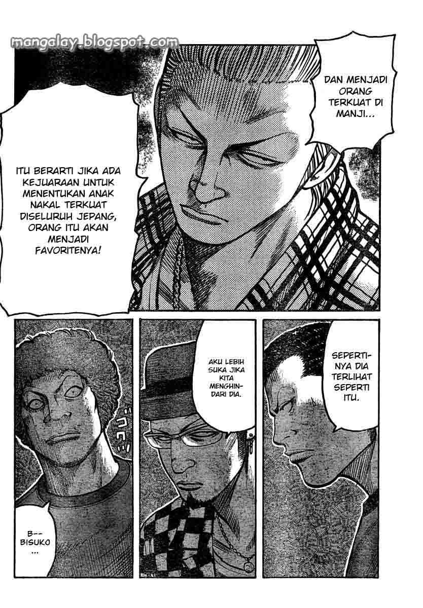 Baca Worst - Chapter 103 halaman 36