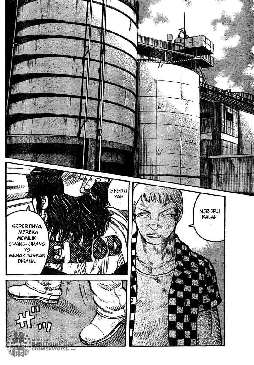 Baca Worst - Chapter 103 halaman 38