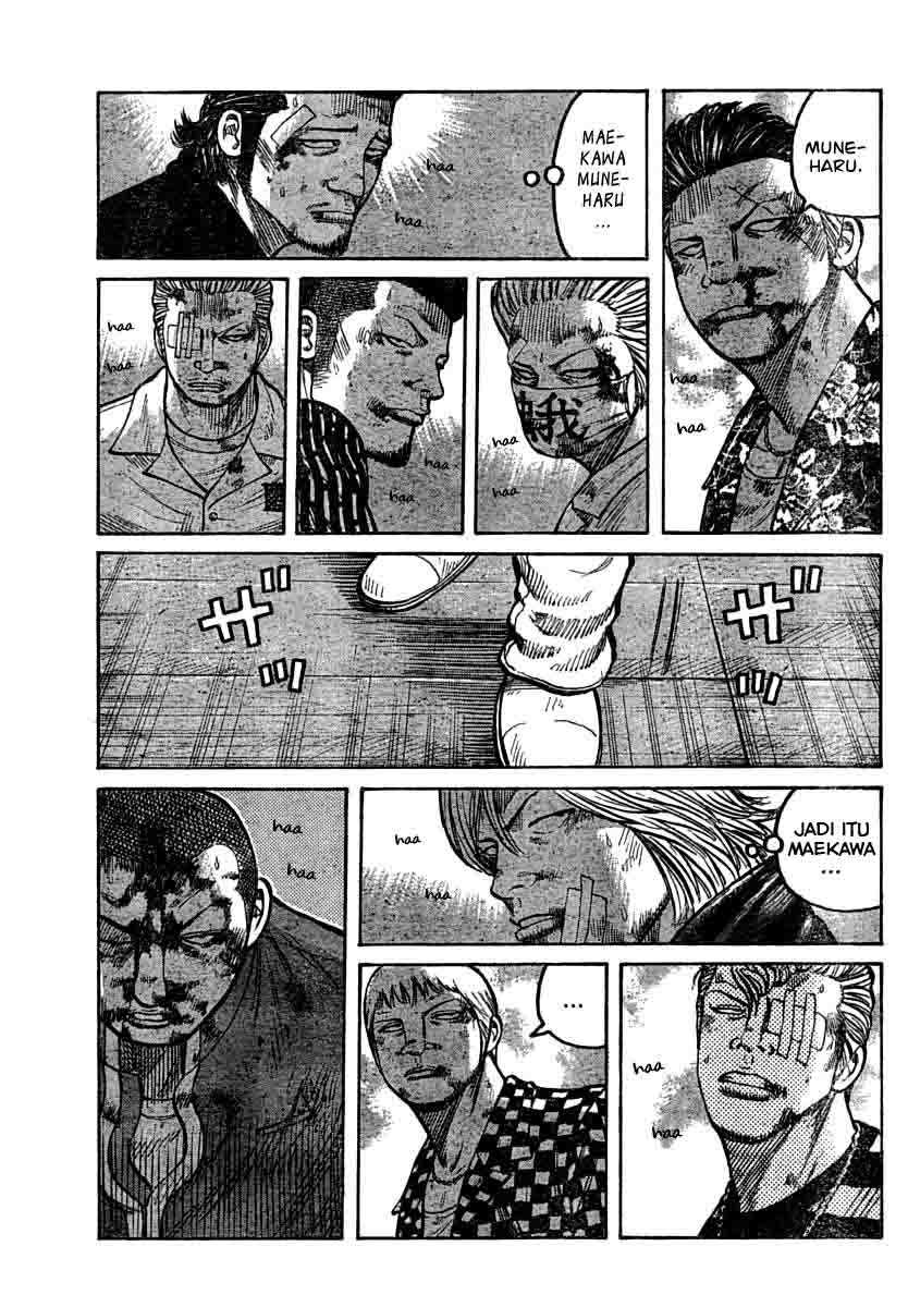 Baca Worst - Chapter 103 halaman 39