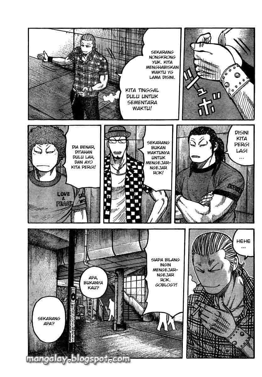 Baca Worst - Chapter 103 halaman 6