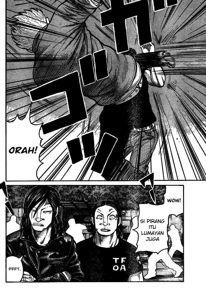 Baca Worst - Chapter 103 halaman 9