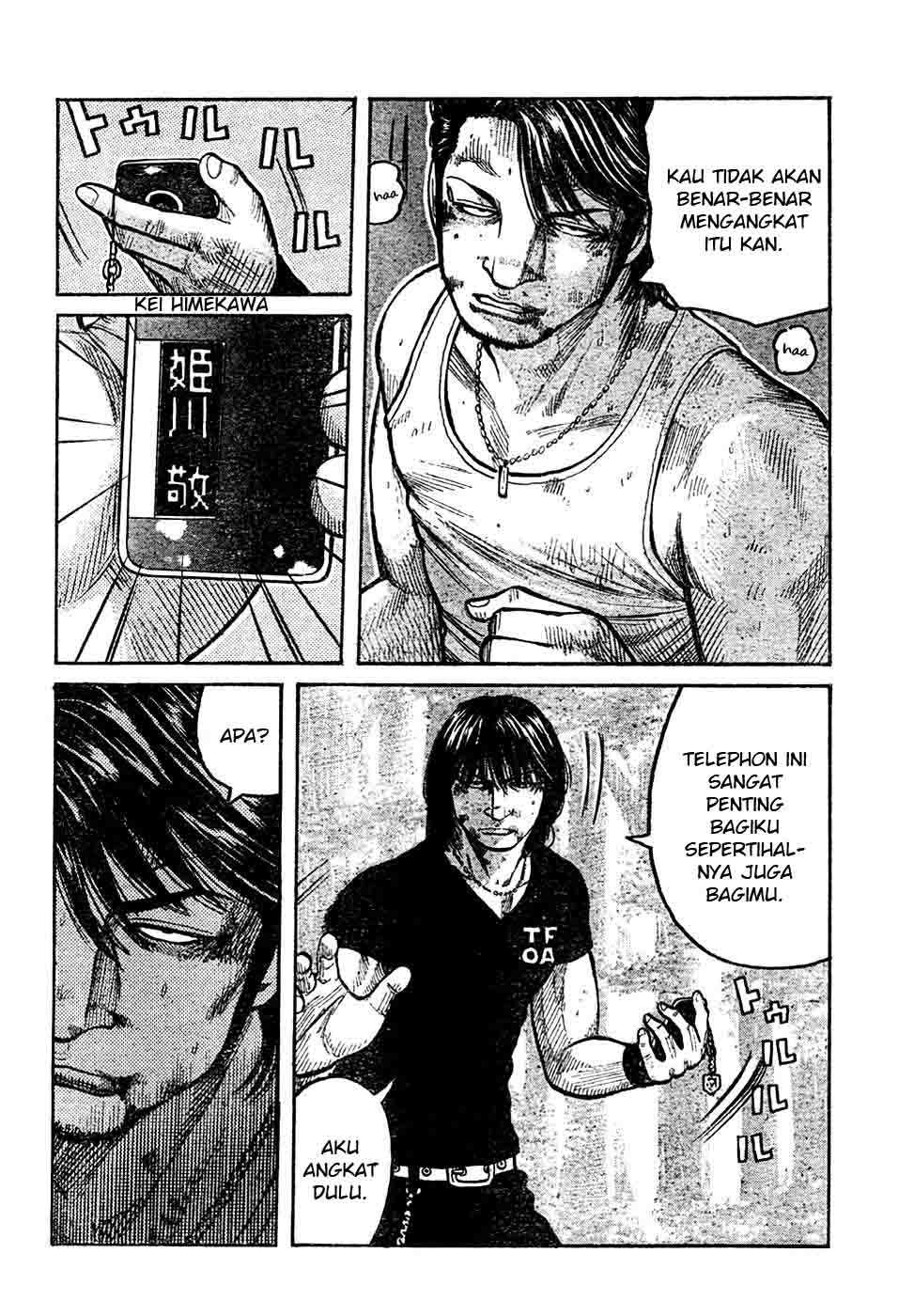 Baca Worst - Chapter 104 halaman 13