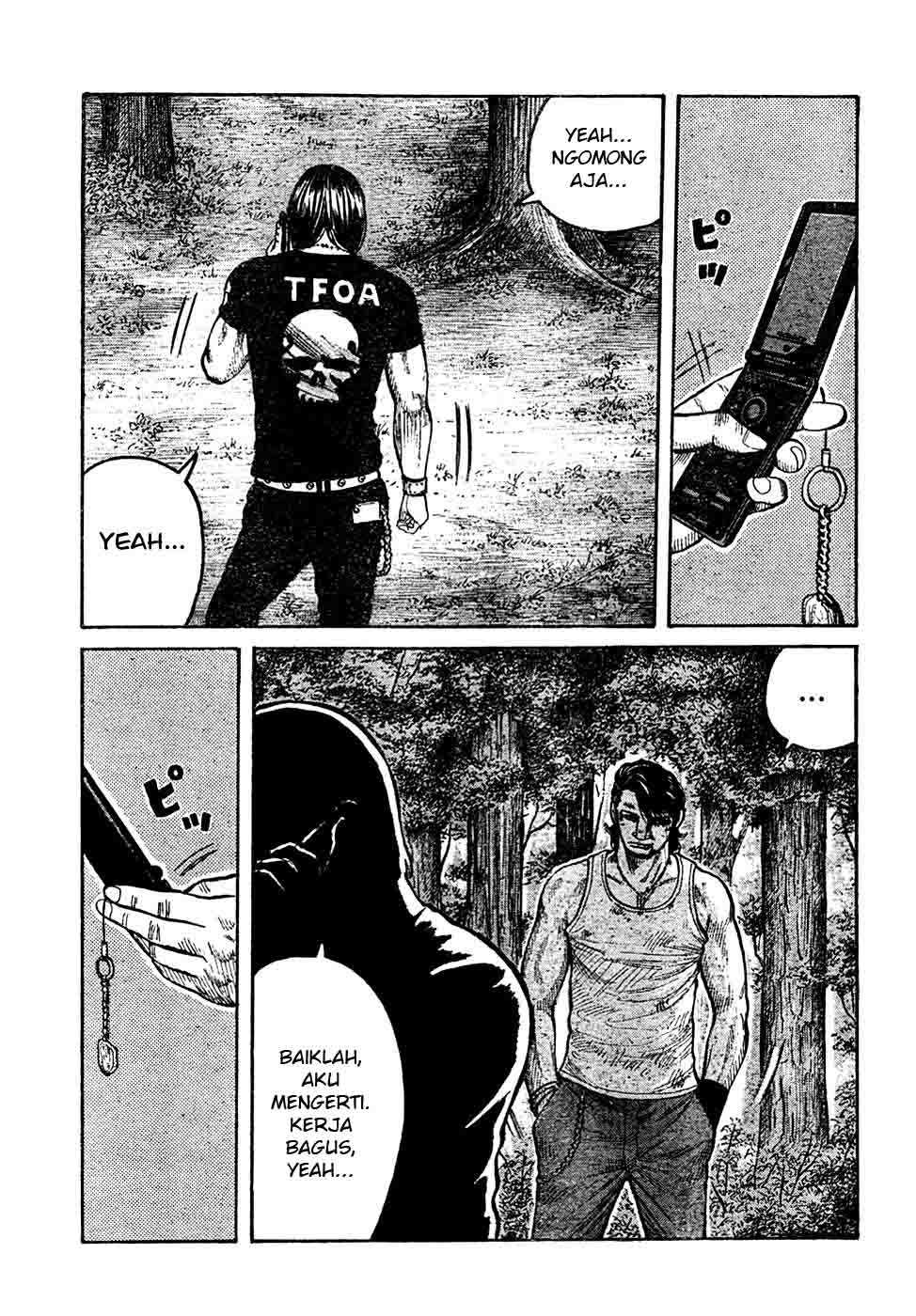 Baca Worst - Chapter 104 halaman 14