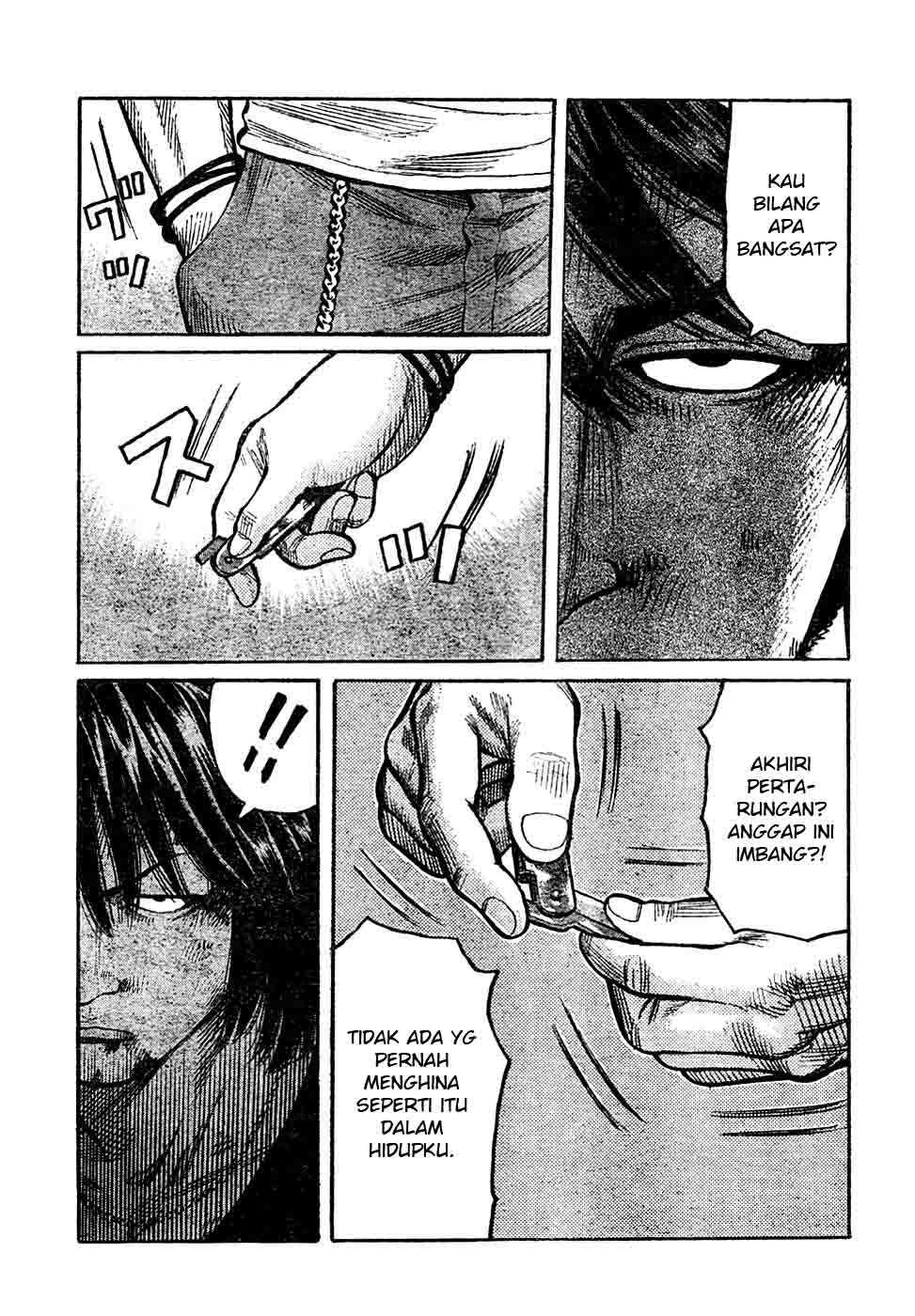 Baca Worst - Chapter 104 halaman 16