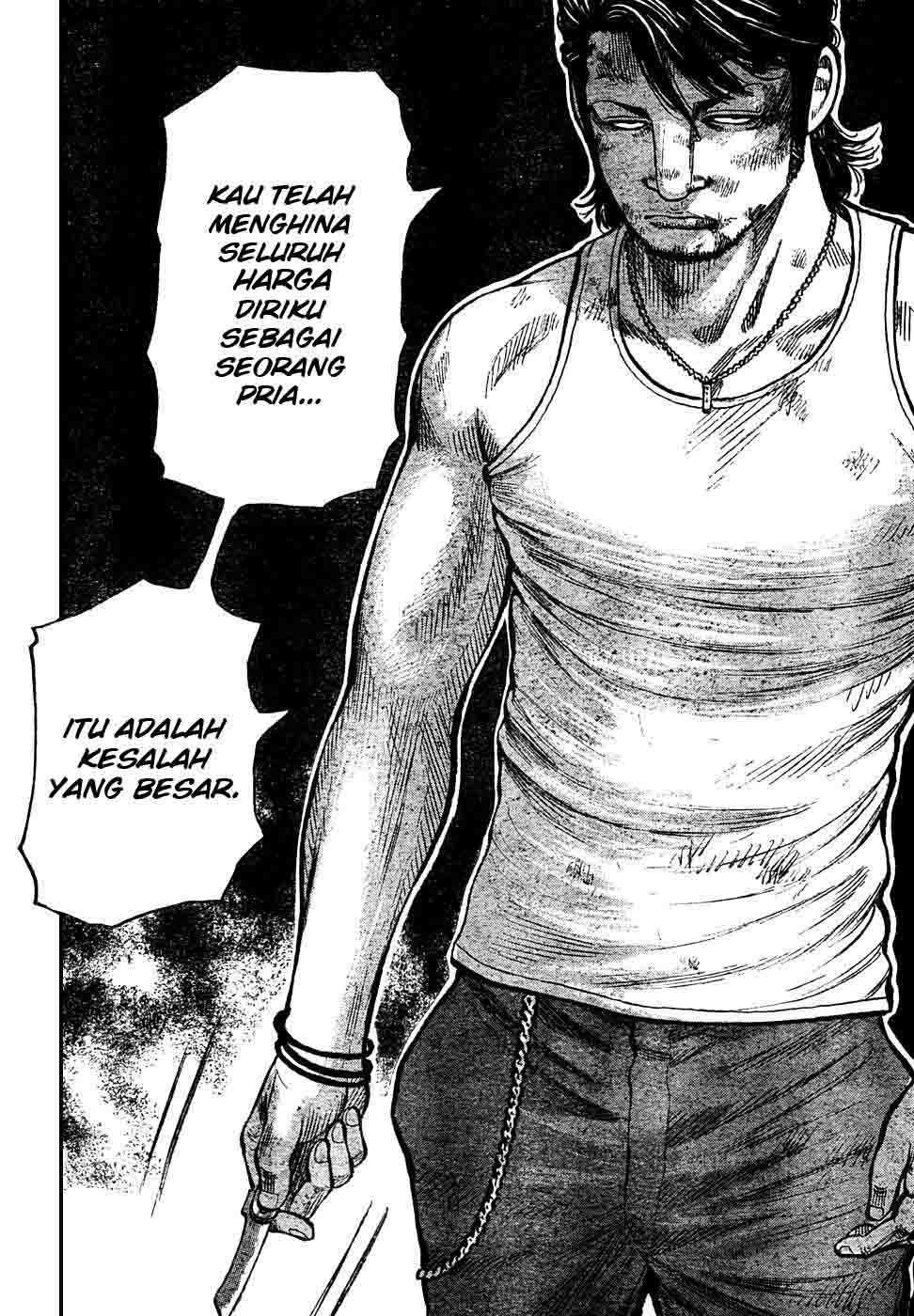 Baca Worst - Chapter 104 halaman 17