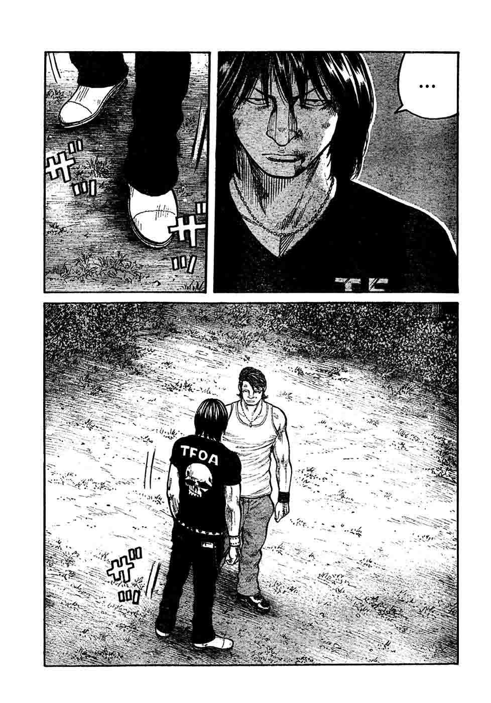 Baca Worst - Chapter 104 halaman 18