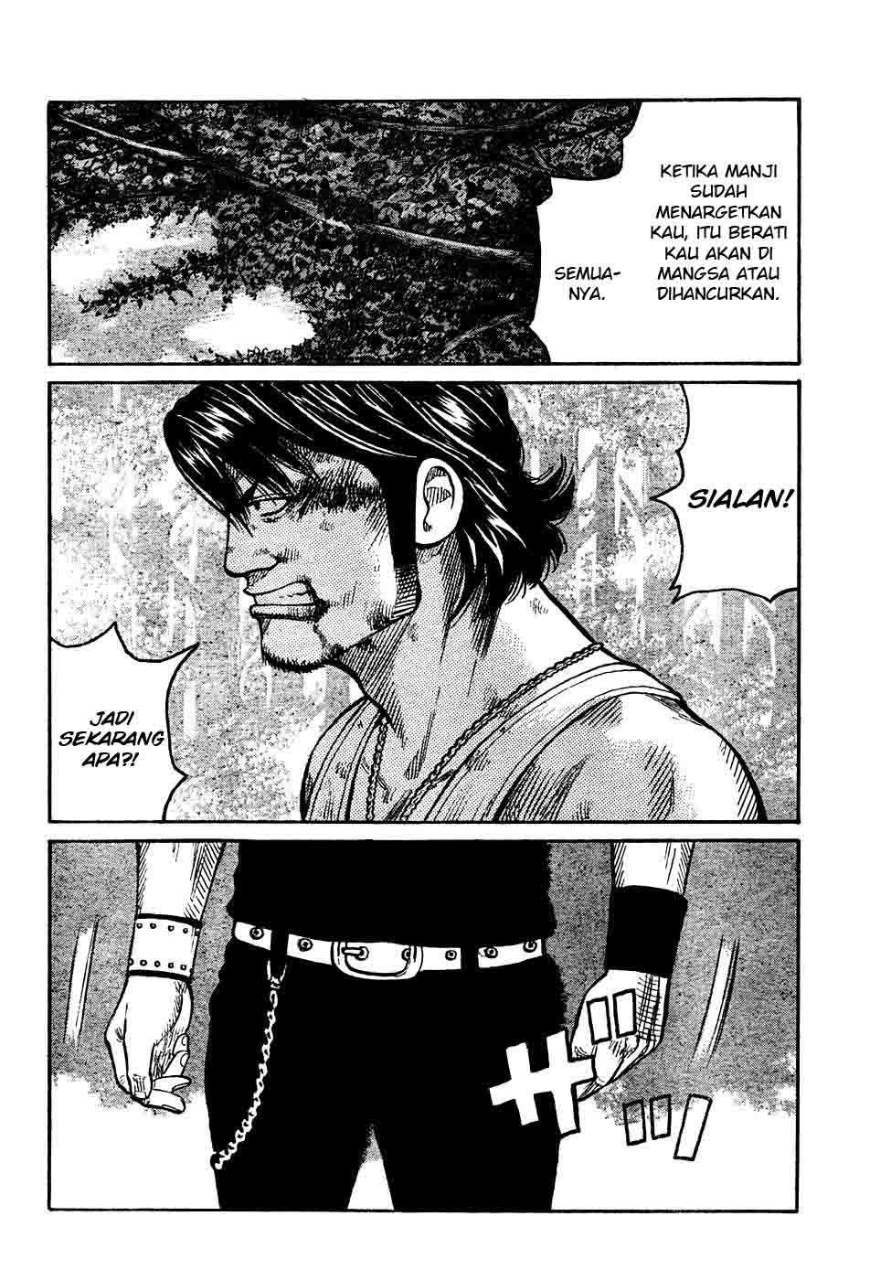 Baca Worst - Chapter 104 halaman 25