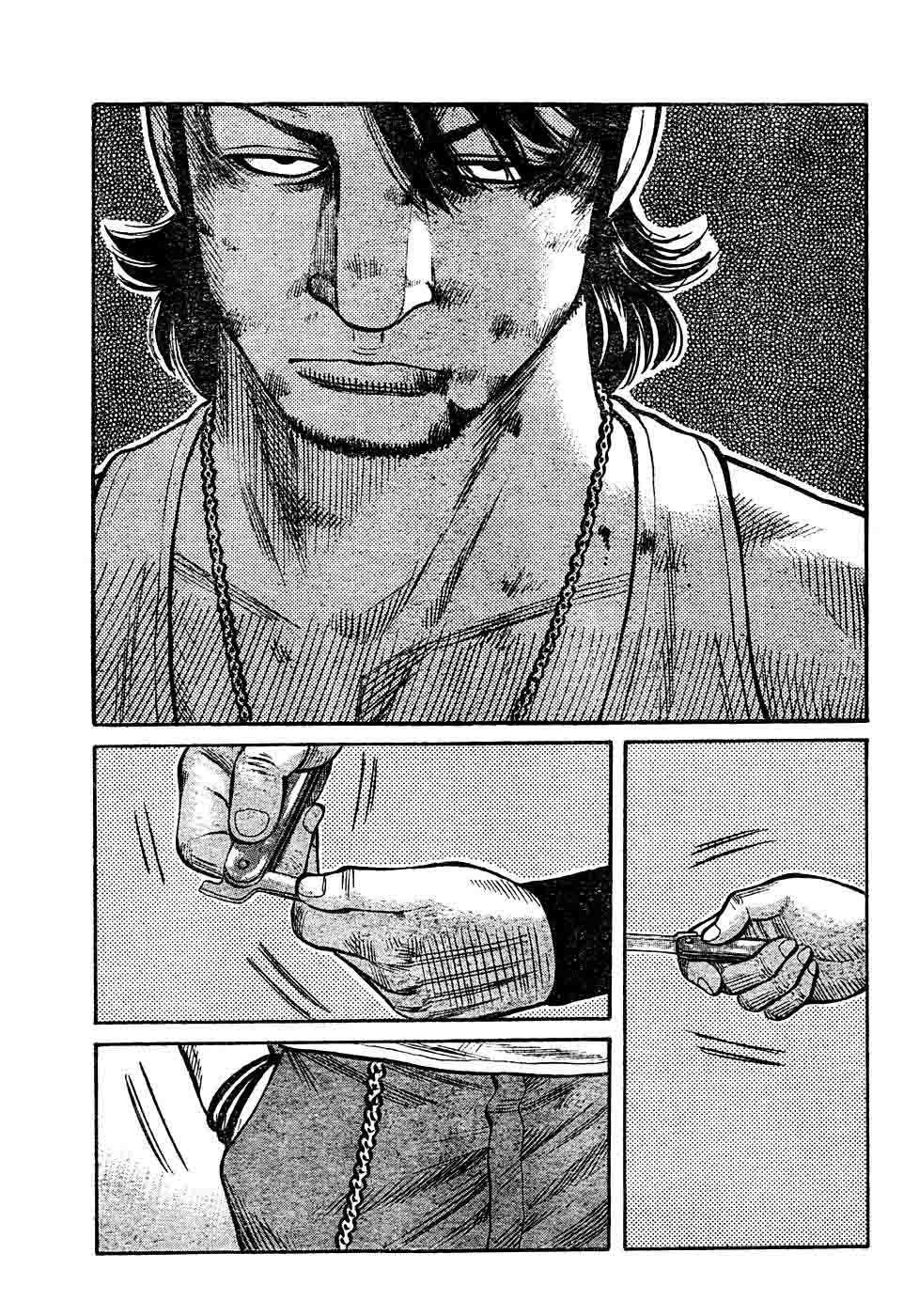 Baca Worst - Chapter 104 halaman 28