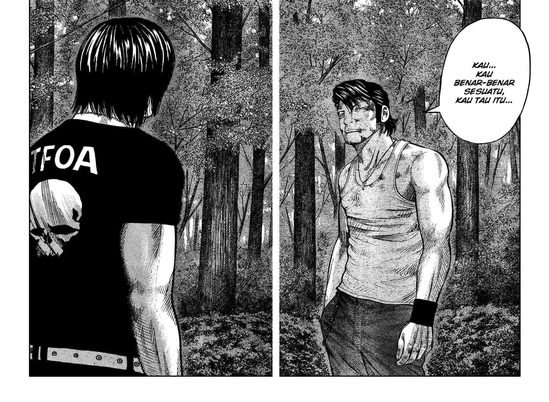 Baca Worst - Chapter 104 halaman 29