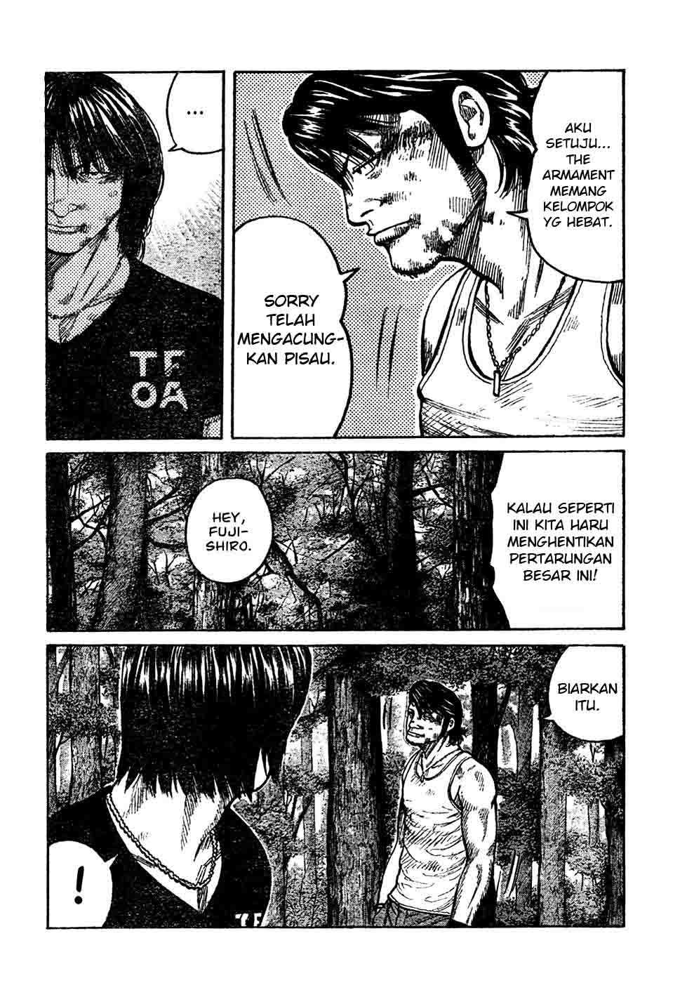 Baca Worst - Chapter 104 halaman 30