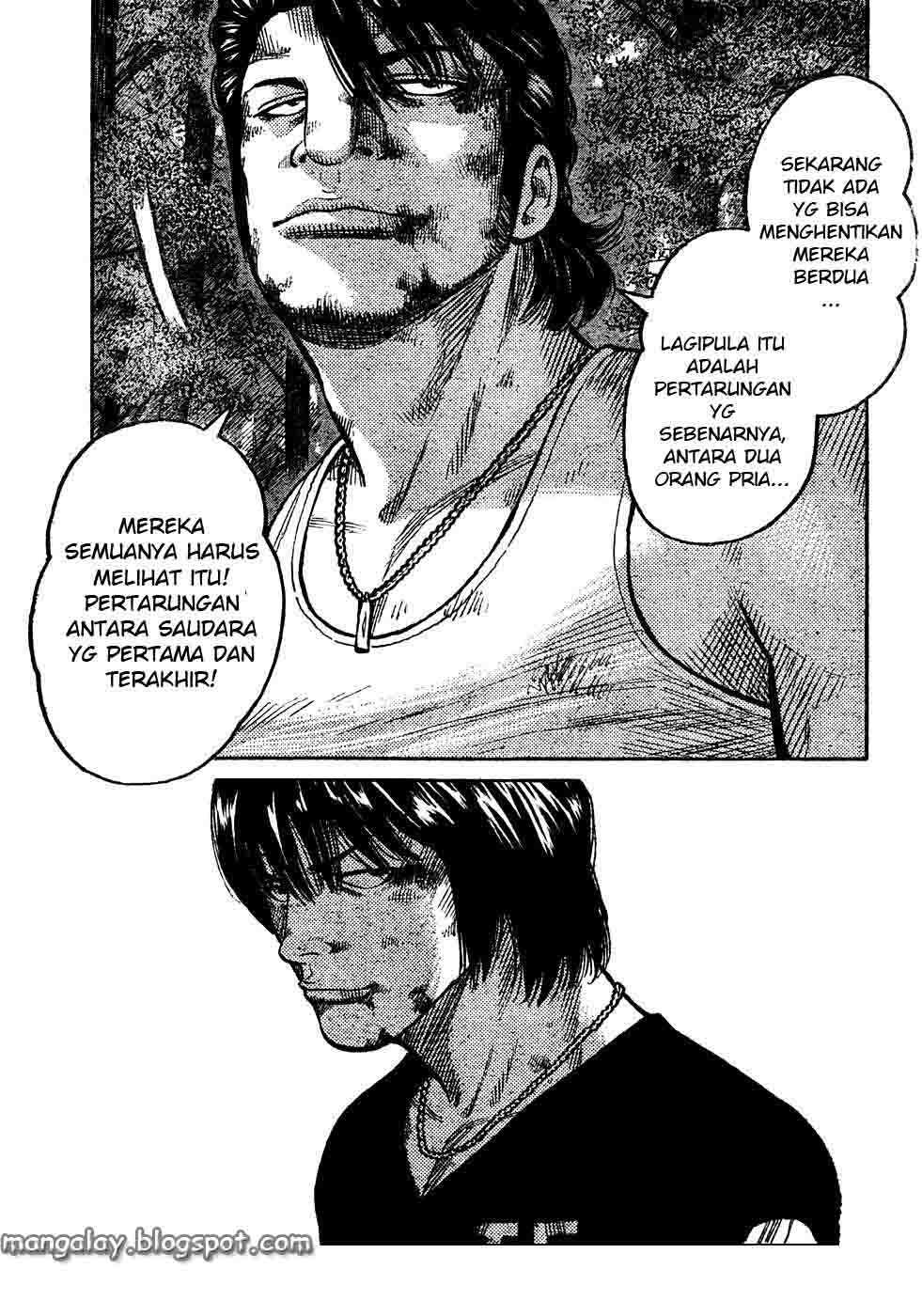 Baca Worst - Chapter 104 halaman 31