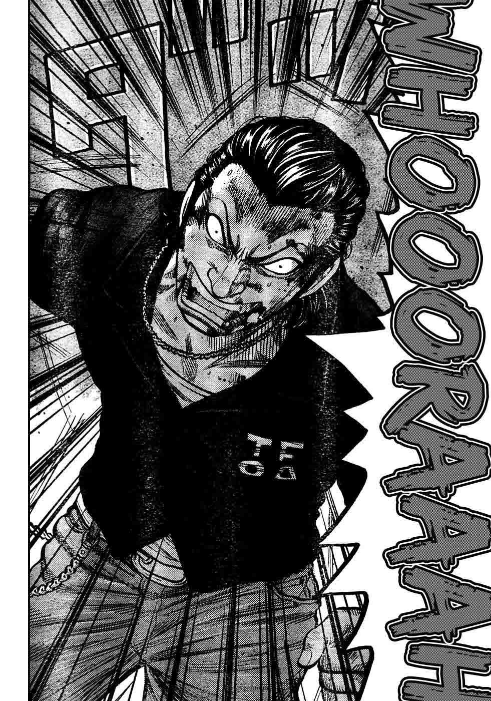 Baca Worst - Chapter 104 halaman 34