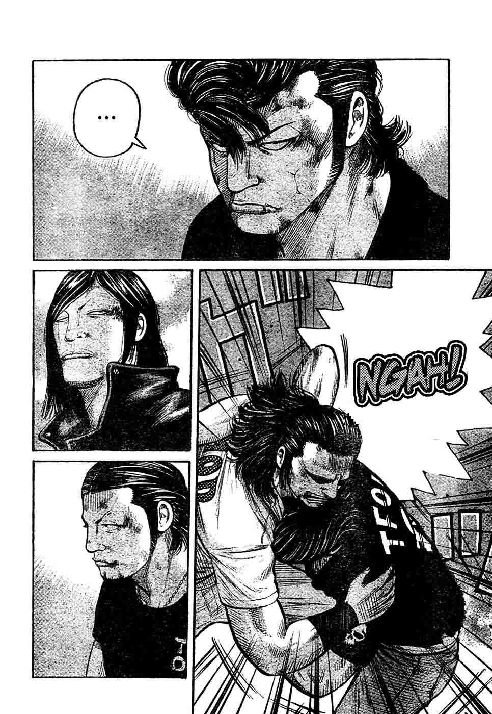 Baca Worst - Chapter 104 halaman 4