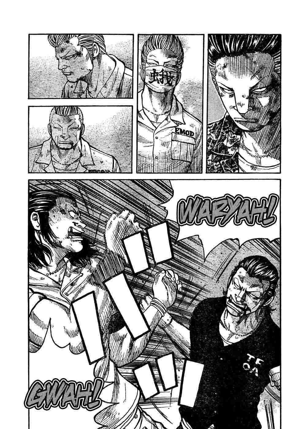 Baca Worst - Chapter 104 halaman 7