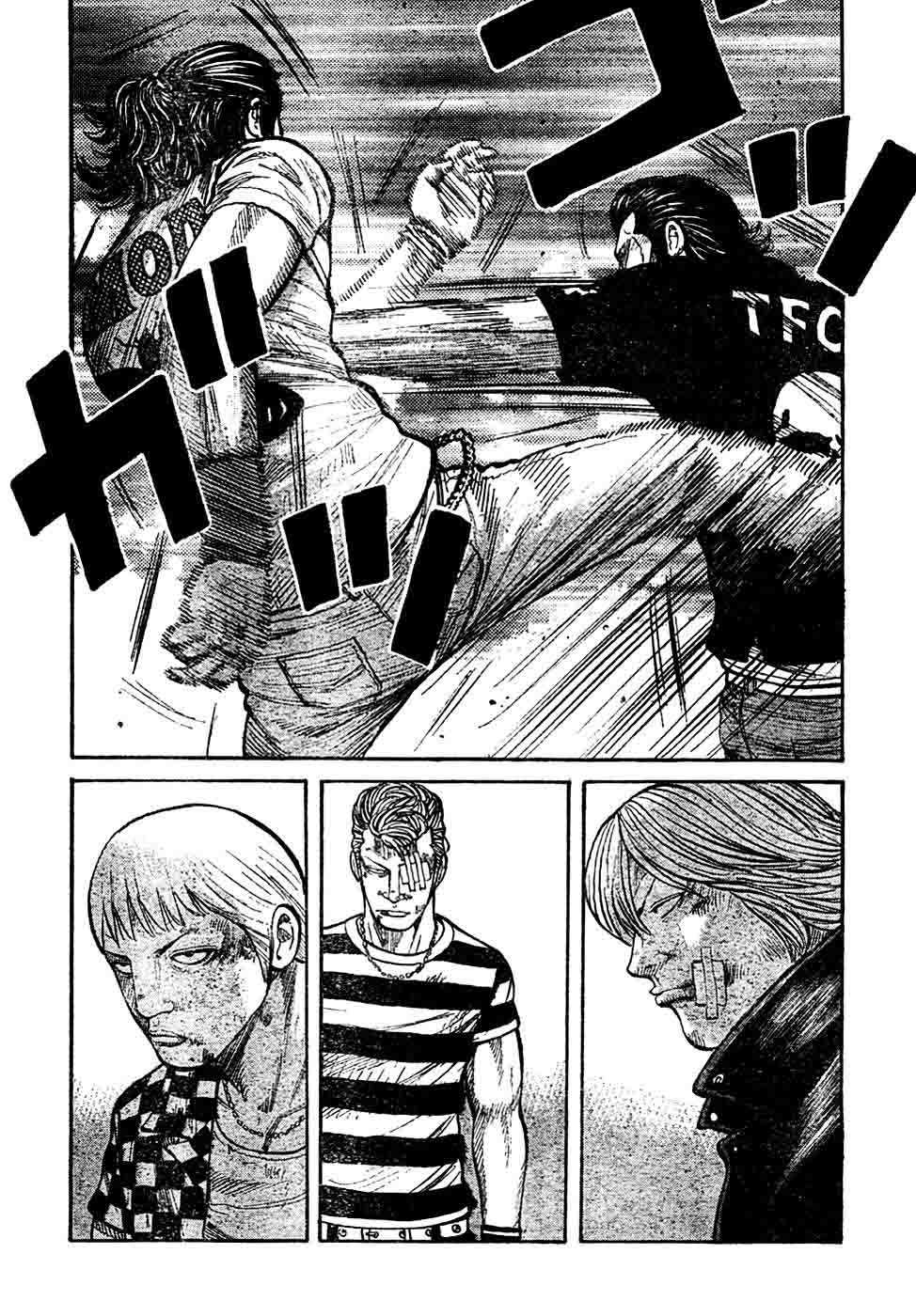 Baca Worst - Chapter 104 halaman 8