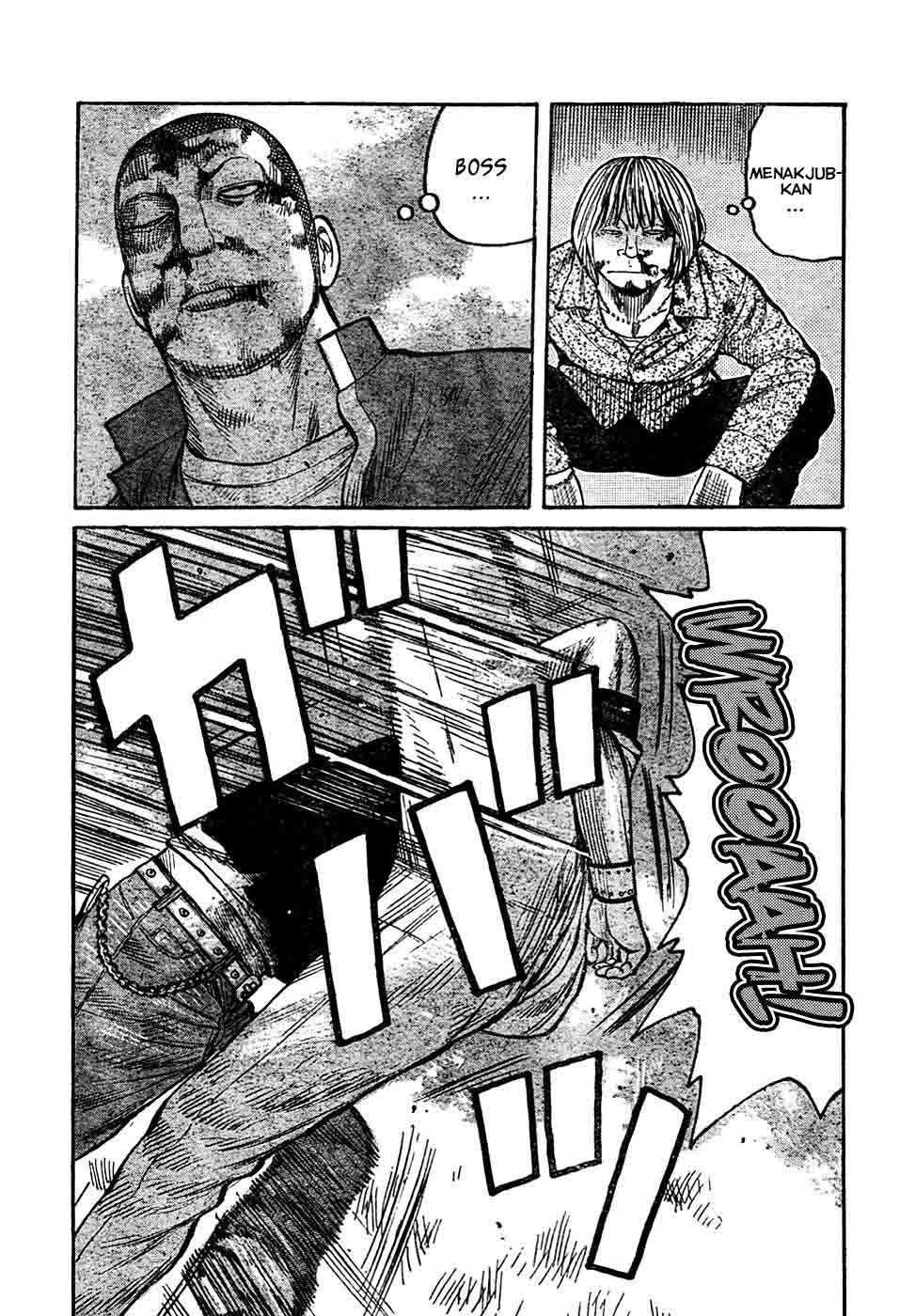 Baca Worst - Chapter 104 halaman 9