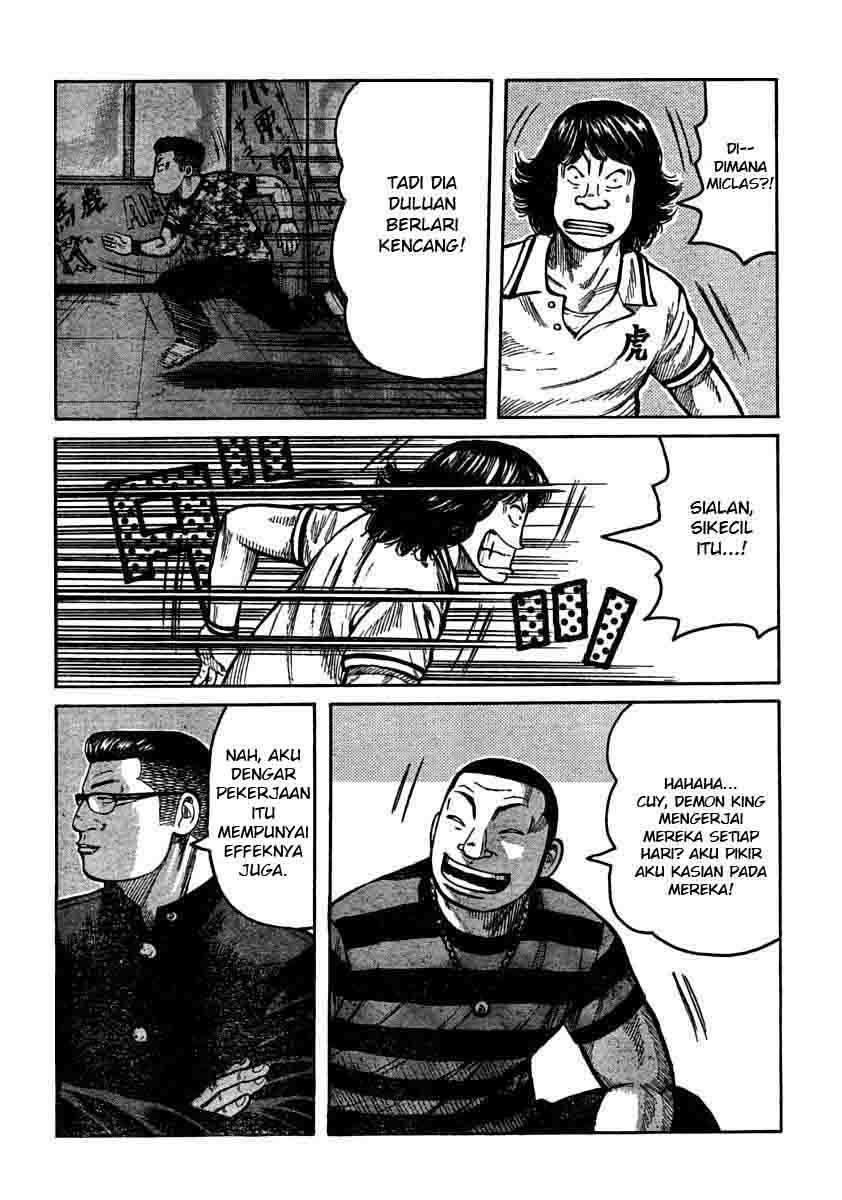 Baca Worst - Chapter 105 halaman 10