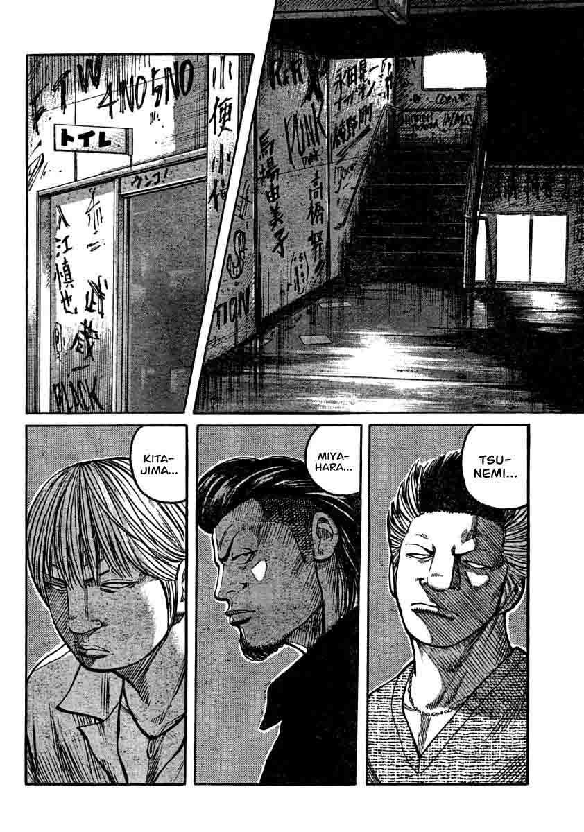 Baca Worst - Chapter 105 halaman 12