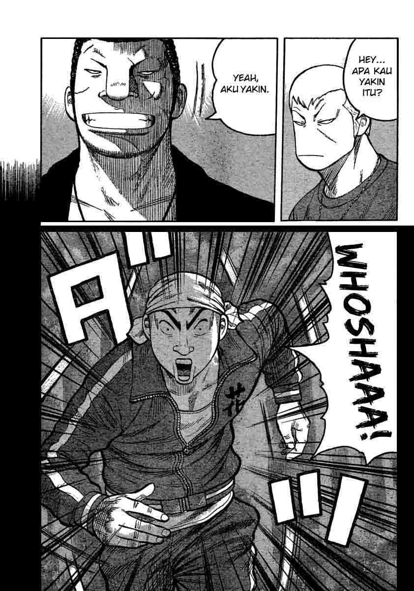 Baca Worst - Chapter 105 halaman 21