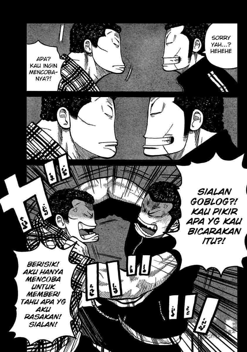 Baca Worst - Chapter 105 halaman 27