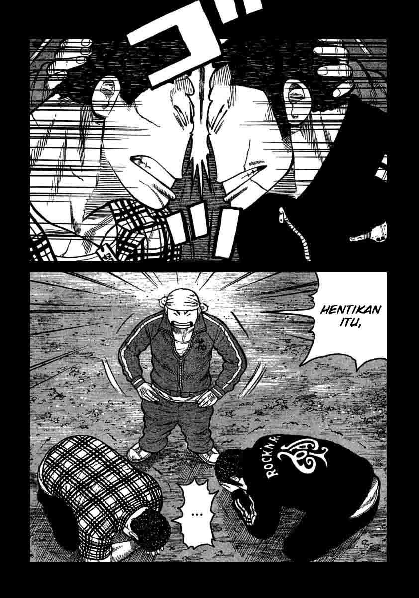 Baca Worst - Chapter 105 halaman 28