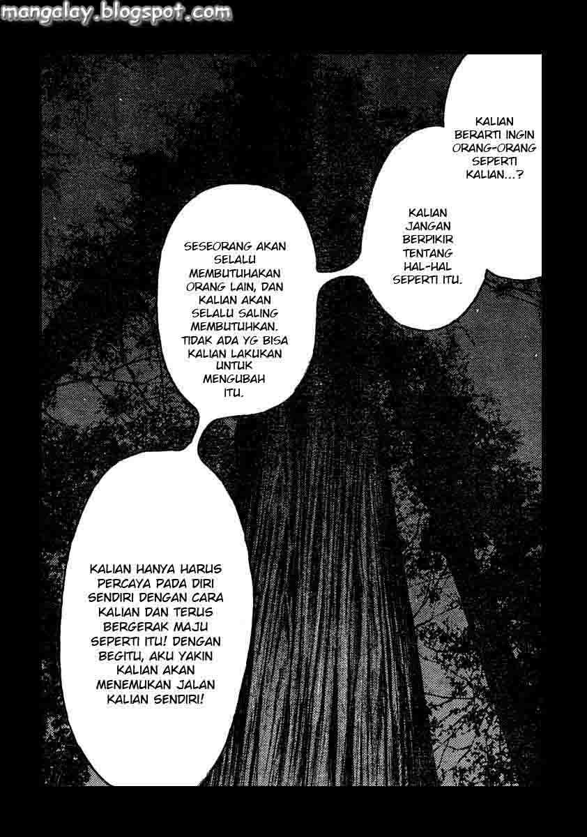 Baca Worst - Chapter 105 halaman 29
