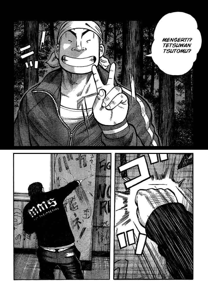 Baca Worst - Chapter 105 halaman 30