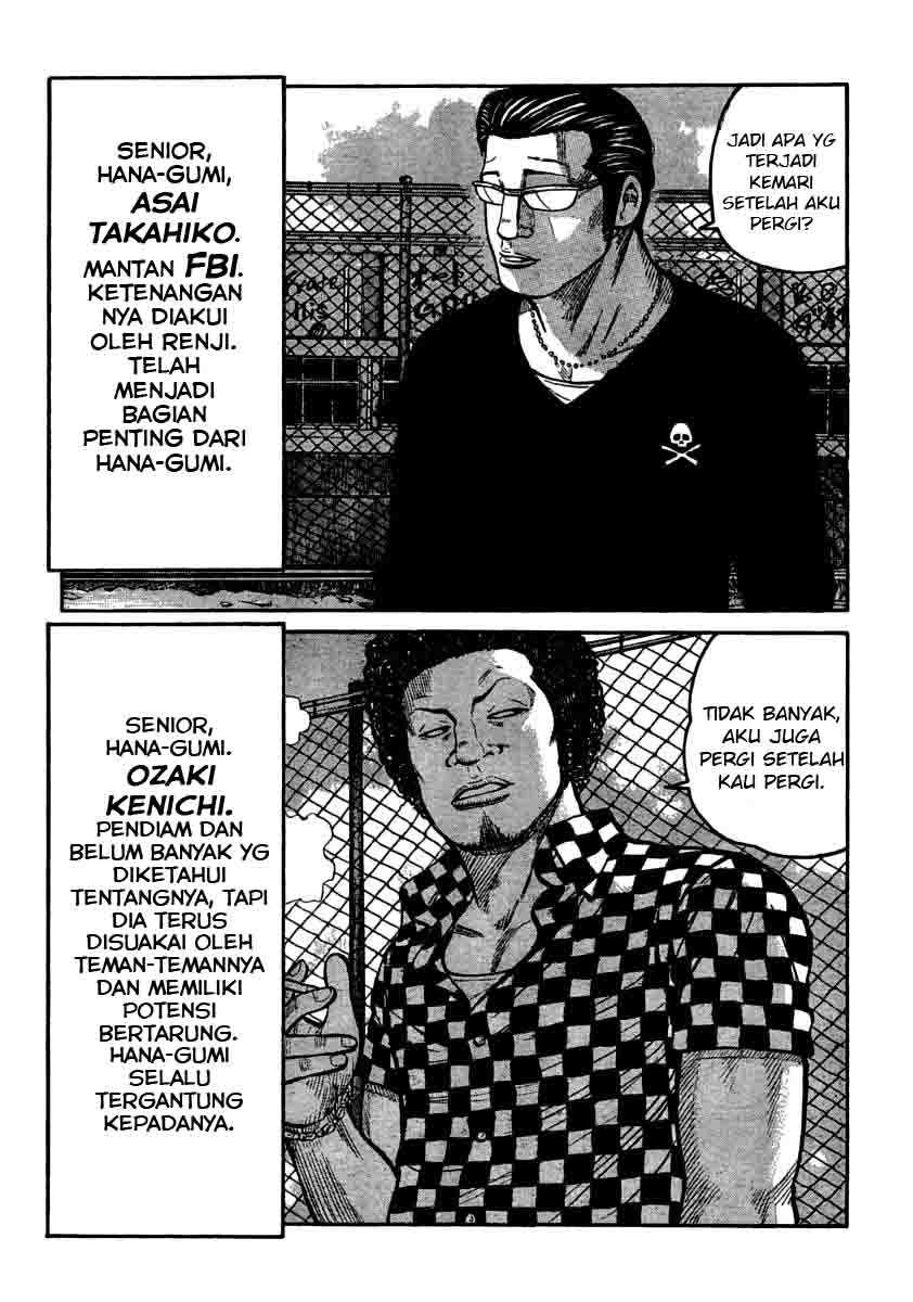 Baca Worst - Chapter 105 halaman 34