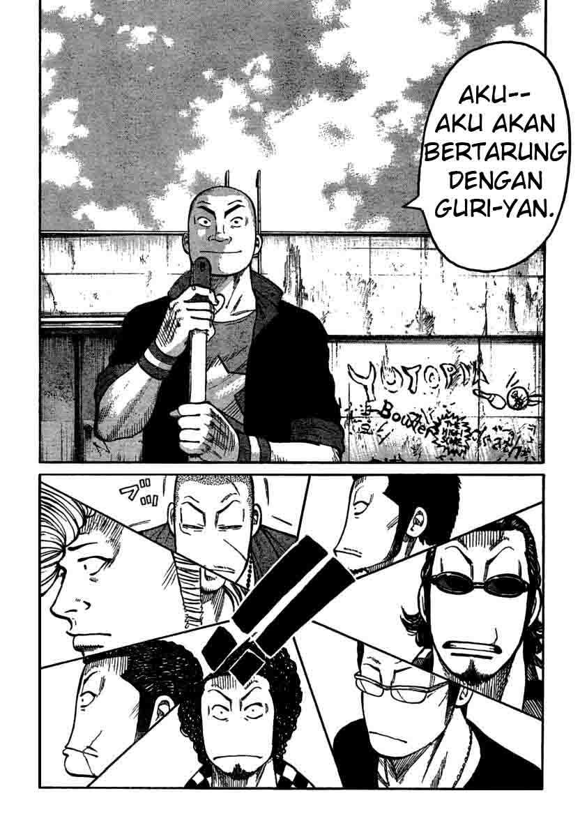 Baca Worst - Chapter 105 halaman 40