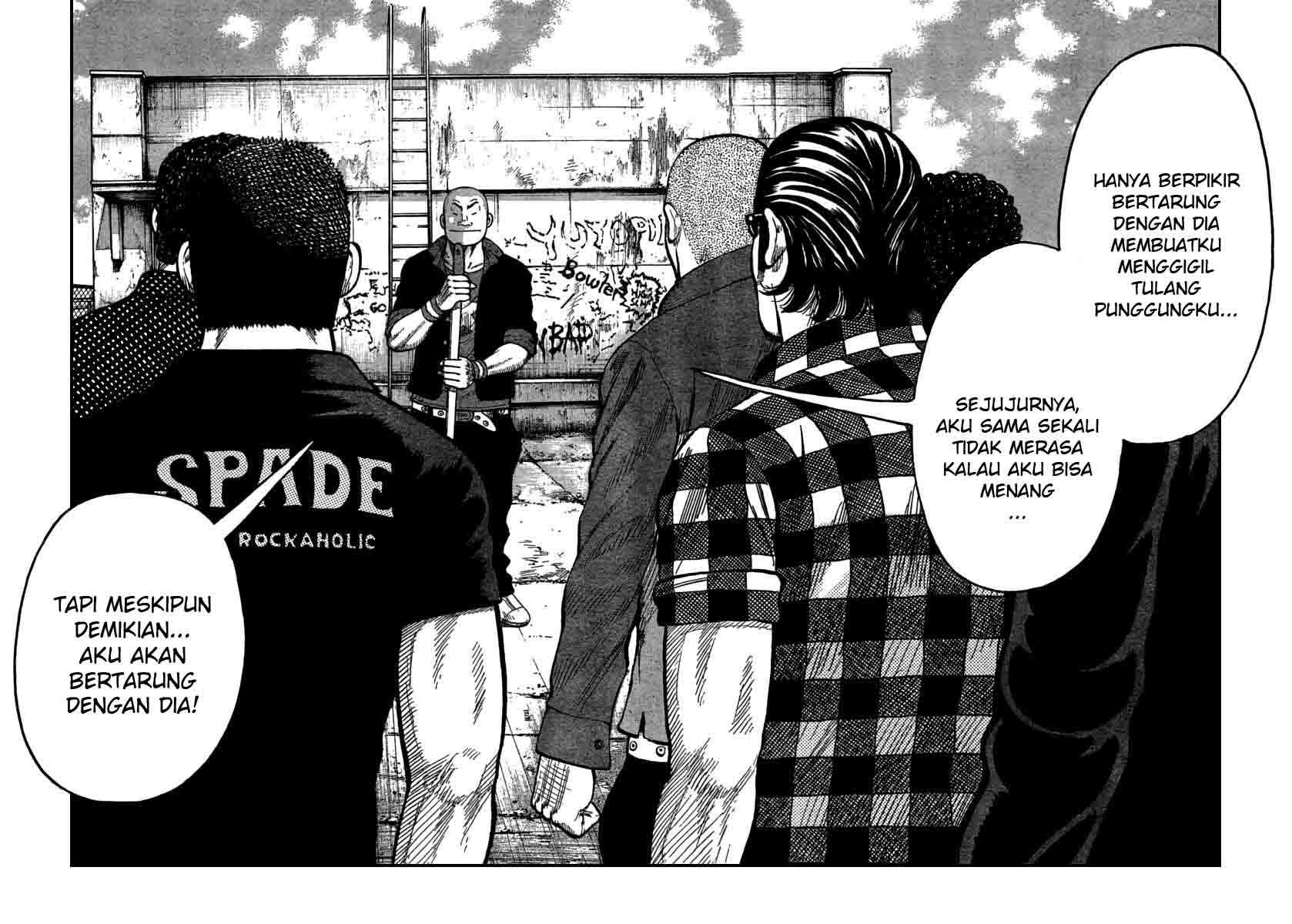 Baca Worst - Chapter 105 halaman 42