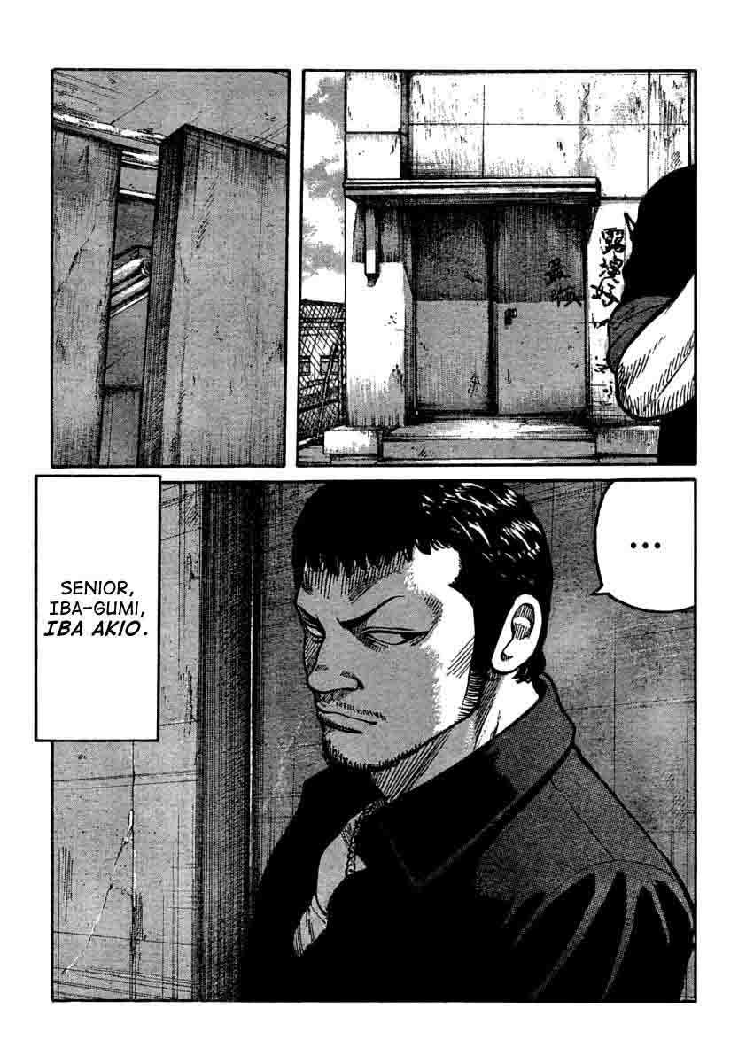 Baca Worst - Chapter 105 halaman 43