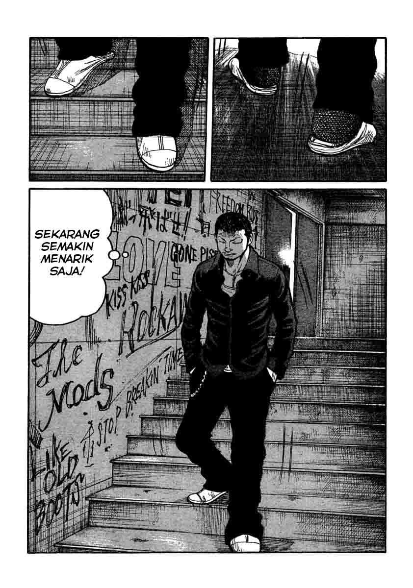 Baca Worst - Chapter 105 halaman 44