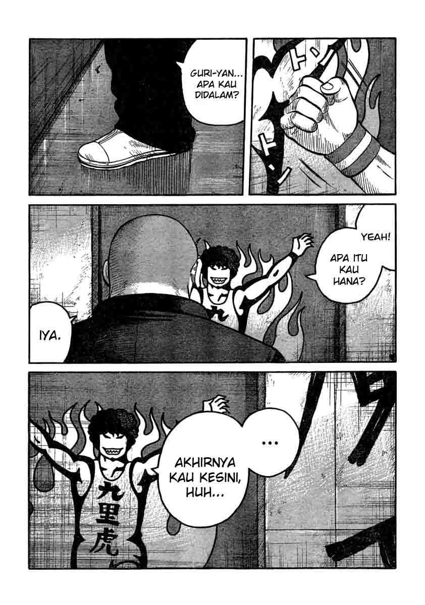 Baca Worst - Chapter 105 halaman 46