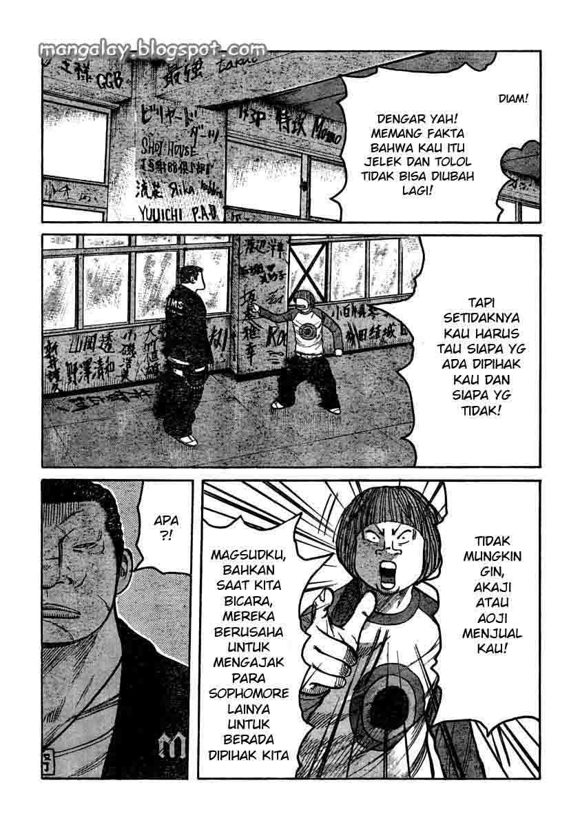 Baca Worst - Chapter 105 halaman 5