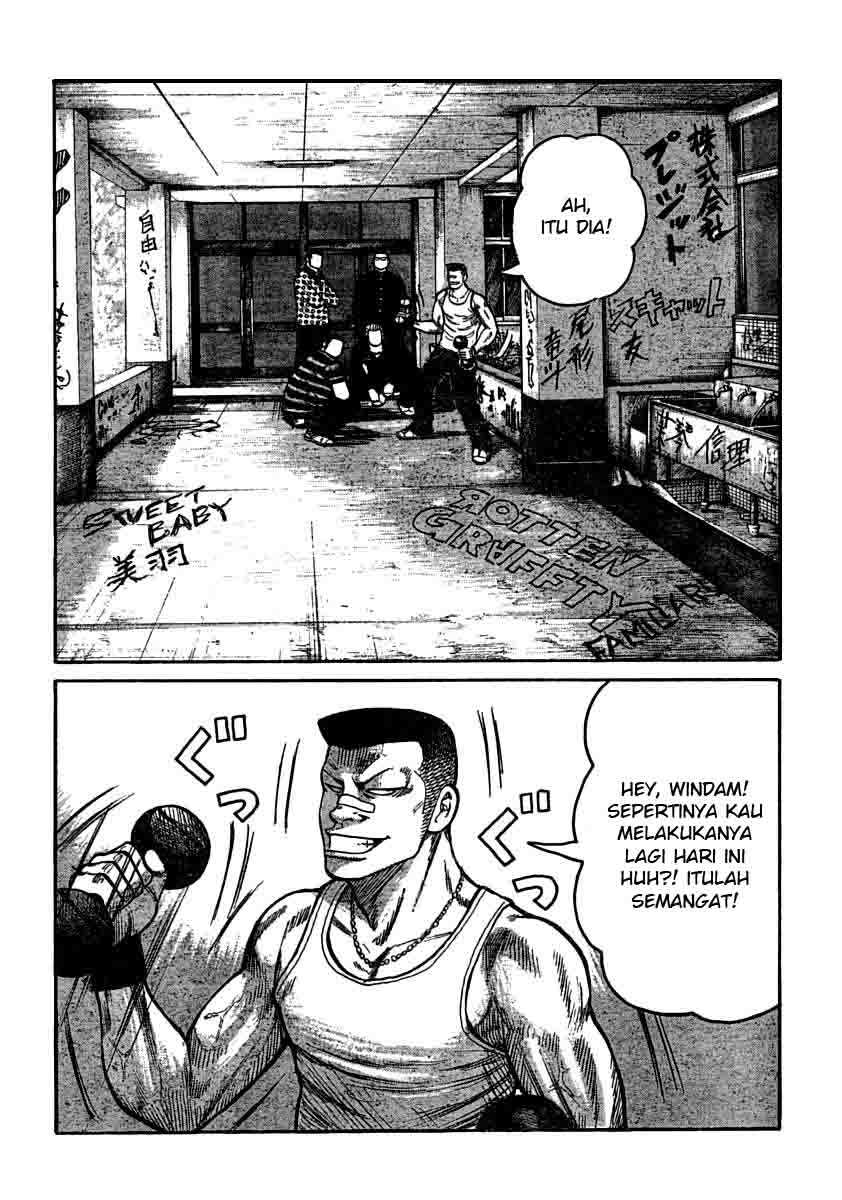 Baca Worst - Chapter 105 halaman 9