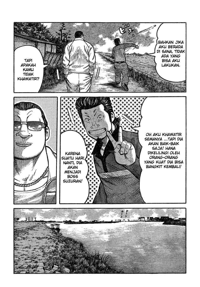 Baca Worst - Chapter 106 halaman 10