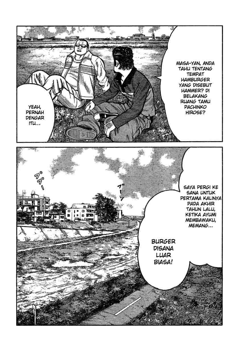 Baca Worst - Chapter 106 halaman 11