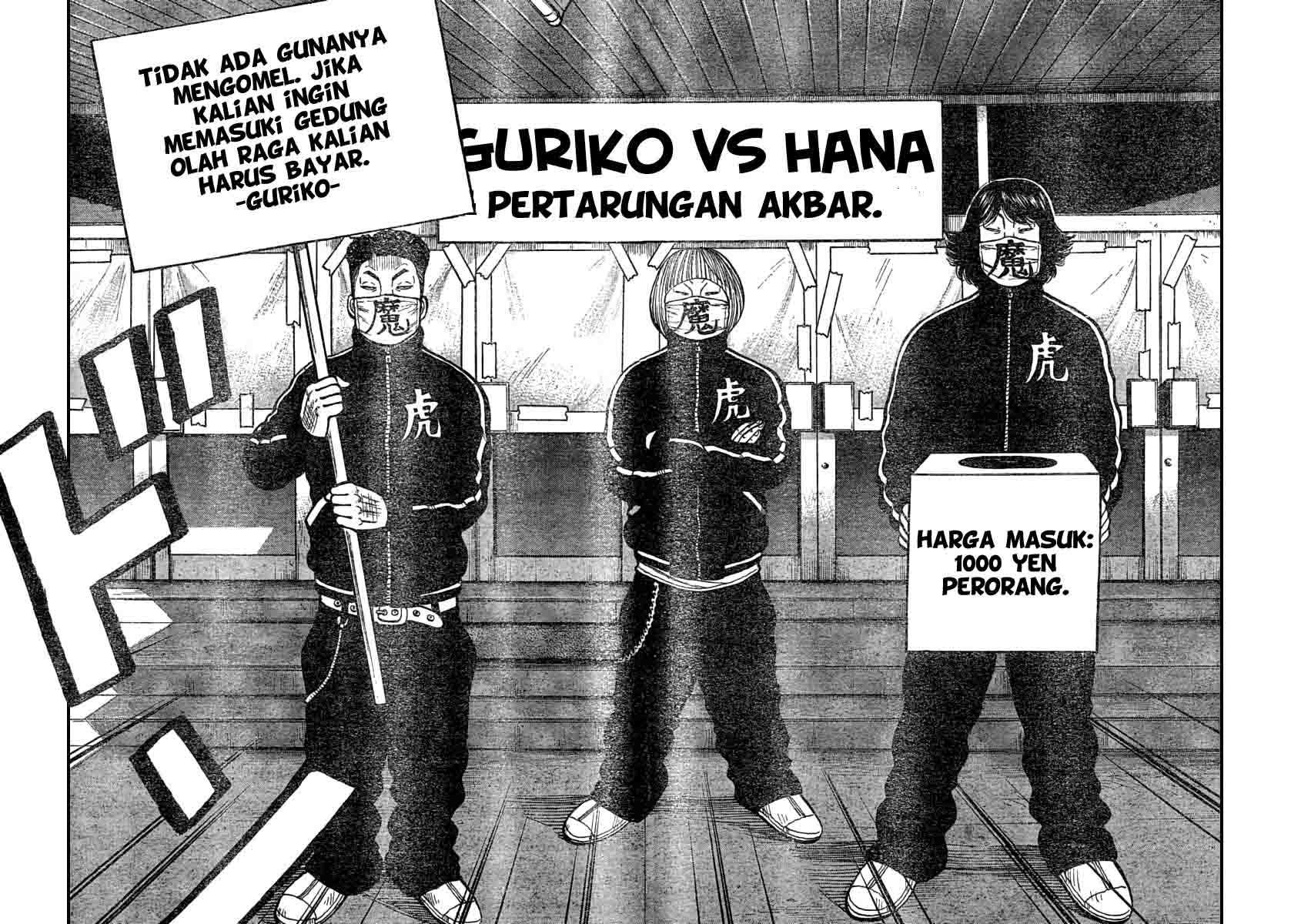 Baca Worst - Chapter 106 halaman 20