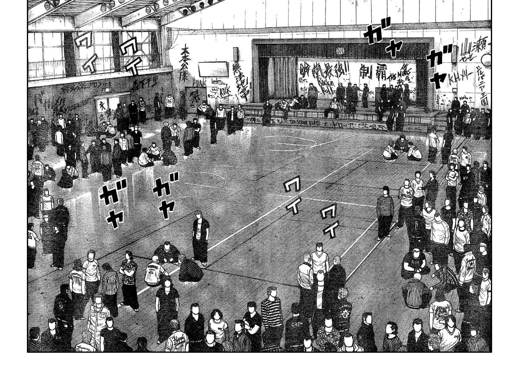 Baca Worst - Chapter 106 halaman 27