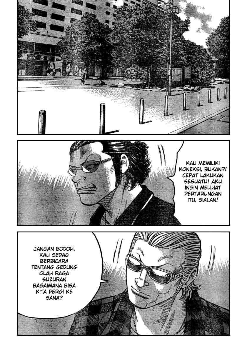 Baca Worst - Chapter 106 halaman 35