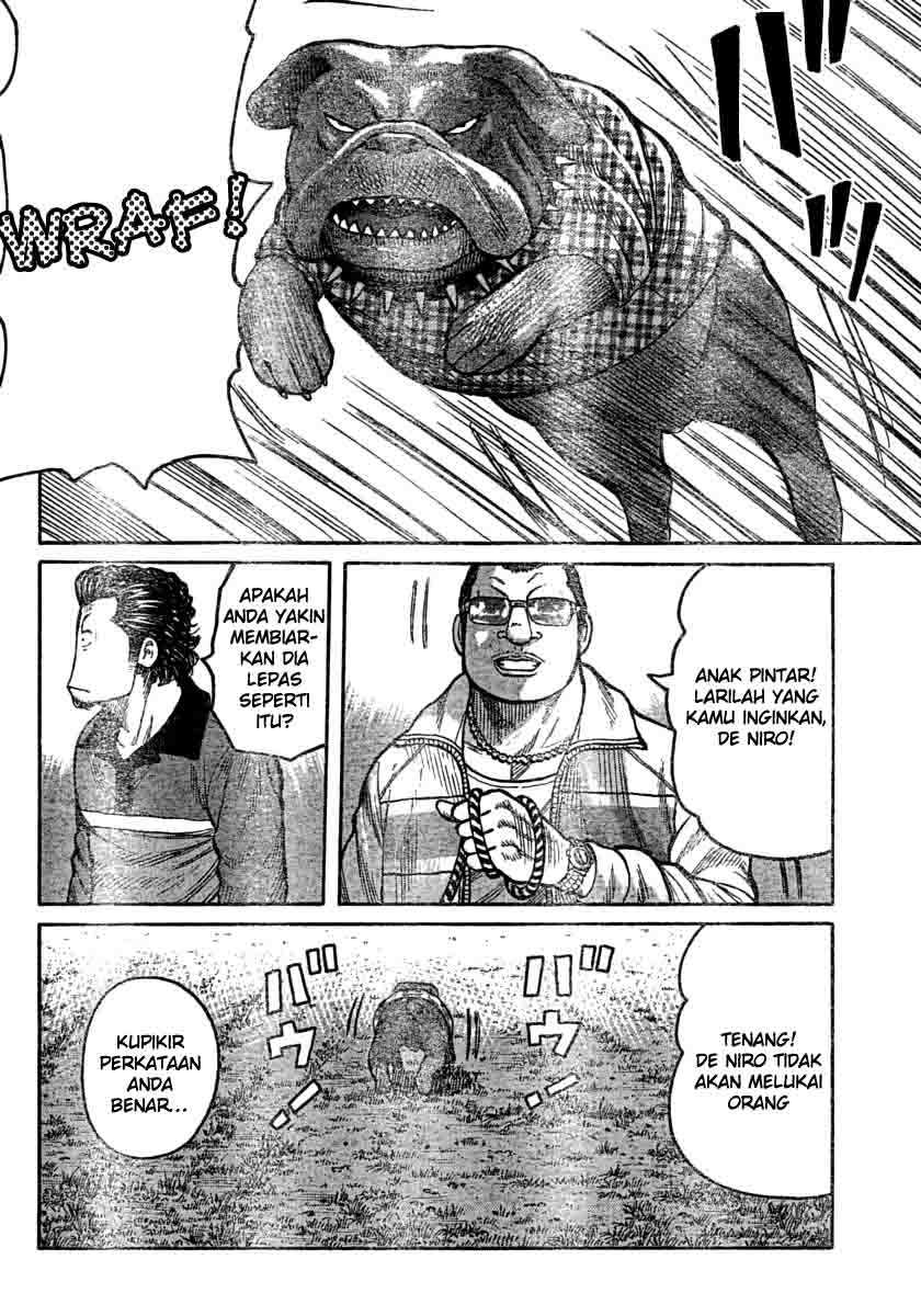 Baca Worst - Chapter 106 halaman 8