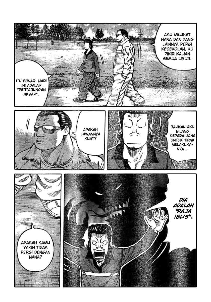 Baca Worst - Chapter 106 halaman 9